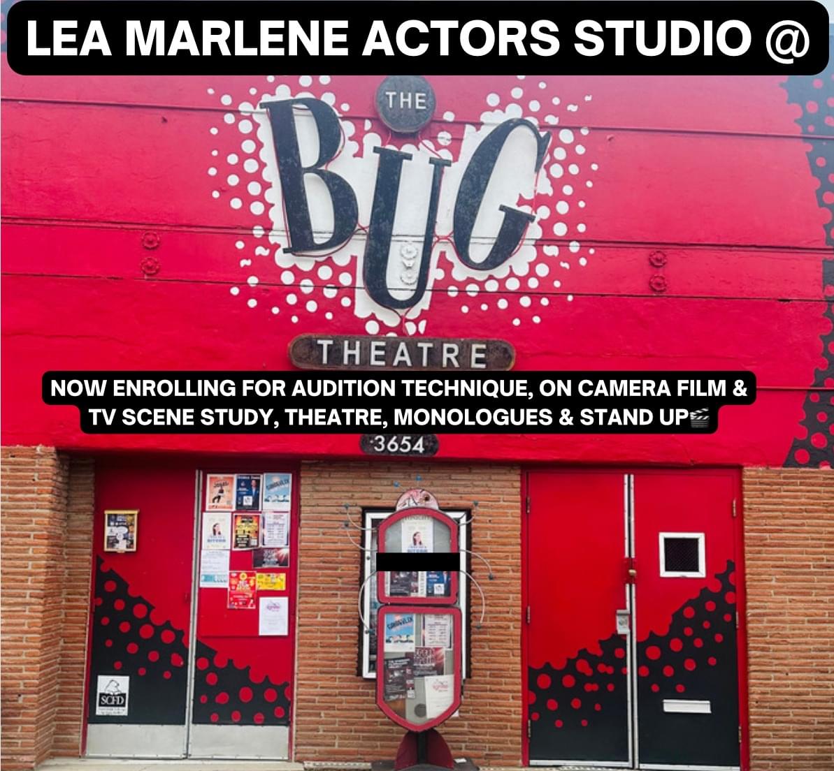 Lea Marlene Actors Studio